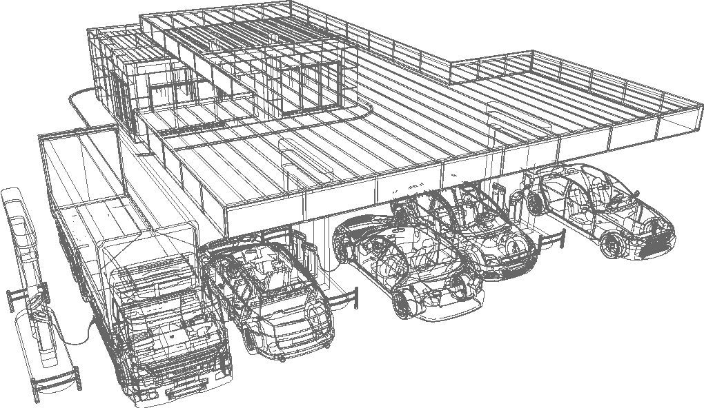 PV-Ladestation